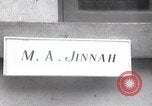 Standbild Mohammad Ali Jinnah Indien, 1941, aus Sekunde 1 historischem Filmmaterial Videoclip 65675028648