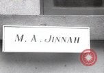 Standbild Mohammad Ali Jinnah Indien, 1941, aus Sekunde 3 historischem Filmmaterial Videoclip 65675028648