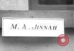 Standbild Mohammad Ali Jinnah Indien, 1941, aus Sekunde 6 historischem Filmmaterial Videoclip 65675028648