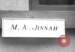 Standbild Mohammad Ali Jinnah Indien, 1941, aus Sekunde 7 historischem Filmmaterial Videoclip 65675028648
