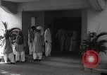 Standbild Mohammad Ali Jinnah Indien, 1941, aus Sekunde 9 historischem Filmmaterial Videoclip 65675028648