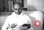 Image Vinayak Savarkar Damodar Dadar Inde, 1941, de la seconde 18 séquences d'archives historiques vidéo 65675028649