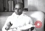 Image Vinayak Savarkar Damodar Dadar Inde, 1941, de la seconde 19 séquences d'archives historiques vidéo 65675028649