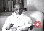 Image Vinayak Savarkar Damodar Dadar Inde, 1941, de la seconde 20 séquences d'archives historiques vidéo 65675028649