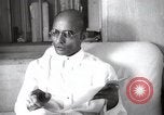 Image Vinayak Savarkar Damodar Dadar Inde, 1941, de la seconde 22 séquences d'archives historiques vidéo 65675028649