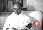 Image Vinayak Savarkar Damodar Dadar Inde, 1941, de la seconde 23 séquences d'archives historiques vidéo 65675028649