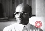 Image Vinayak Savarkar Damodar Dadar Inde, 1941, de la seconde 50 séquences d'archives historiques vidéo 65675028649
