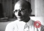 Image Vinayak Savarkar Damodar Dadar Inde, 1941, de la seconde 54 séquences d'archives historiques vidéo 65675028649