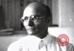 Image Vinayak Savarkar Damodar Dadar Inde, 1941, de la seconde 55 séquences d'archives historiques vidéo 65675028649