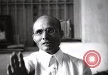 Image Vinayak Savarkar Damodar Dadar Inde, 1941, de la seconde 58 séquences d'archives historiques vidéo 65675028649