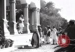 Standbild Pandit Jawaharlal Nehru Allahabad in Indien, 1941, aus Sekunde 4 historischem Filmmaterial Videoclip 65675028650