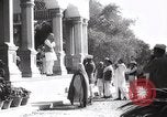 Standbild Pandit Jawaharlal Nehru Allahabad in Indien, 1941, aus Sekunde 5 historischem Filmmaterial Videoclip 65675028650