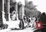 Standbild Pandit Jawaharlal Nehru Allahabad in Indien, 1941, aus Sekunde 13 historischem Filmmaterial Videoclip 65675028650