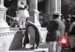 Standbild Pandit Jawaharlal Nehru Allahabad in Indien, 1941, aus Sekunde 18 historischem Filmmaterial Videoclip 65675028650
