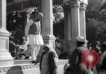Standbild Pandit Jawaharlal Nehru Allahabad in Indien, 1941, aus Sekunde 25 historischem Filmmaterial Videoclip 65675028650
