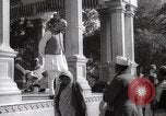 Standbild Pandit Jawaharlal Nehru Allahabad in Indien, 1941, aus Sekunde 26 historischem Filmmaterial Videoclip 65675028650