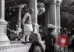 Standbild Pandit Jawaharlal Nehru Allahabad in Indien, 1941, aus Sekunde 28 historischem Filmmaterial Videoclip 65675028650