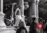 Standbild Pandit Jawaharlal Nehru Allahabad in Indien, 1941, aus Sekunde 29 historischem Filmmaterial Videoclip 65675028650