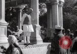 Standbild Pandit Jawaharlal Nehru Allahabad in Indien, 1941, aus Sekunde 31 historischem Filmmaterial Videoclip 65675028650