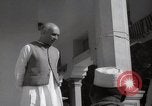 Standbild Pandit Jawaharlal Nehru Allahabad in Indien, 1941, aus Sekunde 37 historischem Filmmaterial Videoclip 65675028650