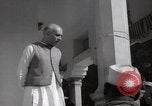 Standbild Pandit Jawaharlal Nehru Allahabad in Indien, 1941, aus Sekunde 43 historischem Filmmaterial Videoclip 65675028650