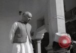 Standbild Pandit Jawaharlal Nehru Allahabad in Indien, 1941, aus Sekunde 44 historischem Filmmaterial Videoclip 65675028650
