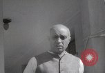 Standbild Pandit Jawaharlal Nehru Allahabad in Indien, 1941, aus Sekunde 47 historischem Filmmaterial Videoclip 65675028650