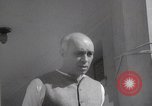 Standbild Pandit Jawaharlal Nehru Allahabad in Indien, 1941, aus Sekunde 48 historischem Filmmaterial Videoclip 65675028650