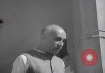 Standbild Pandit Jawaharlal Nehru Allahabad in Indien, 1941, aus Sekunde 56 historischem Filmmaterial Videoclip 65675028650