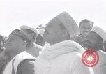 Standbild Pandit Jawaharlal Nehru Allahabad in Indien, 1941, aus Sekunde 61 historischem Filmmaterial Videoclip 65675028650