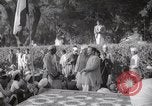 Standbild Pandit Jawaharlal Nehru Allahabad in Indien, 1941, aus Sekunde 12 historischem Filmmaterial Videoclip 65675028651