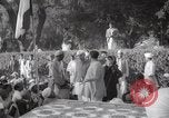 Standbild Pandit Jawaharlal Nehru Allahabad in Indien, 1941, aus Sekunde 13 historischem Filmmaterial Videoclip 65675028651