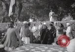 Standbild Pandit Jawaharlal Nehru Allahabad in Indien, 1941, aus Sekunde 15 historischem Filmmaterial Videoclip 65675028651
