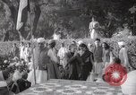 Standbild Pandit Jawaharlal Nehru Allahabad in Indien, 1941, aus Sekunde 16 historischem Filmmaterial Videoclip 65675028651