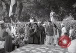 Standbild Pandit Jawaharlal Nehru Allahabad in Indien, 1941, aus Sekunde 18 historischem Filmmaterial Videoclip 65675028651