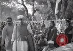 Standbild Pandit Jawaharlal Nehru Allahabad in Indien, 1941, aus Sekunde 21 historischem Filmmaterial Videoclip 65675028651