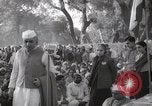 Standbild Pandit Jawaharlal Nehru Allahabad in Indien, 1941, aus Sekunde 22 historischem Filmmaterial Videoclip 65675028651