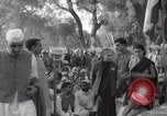 Standbild Pandit Jawaharlal Nehru Allahabad in Indien, 1941, aus Sekunde 23 historischem Filmmaterial Videoclip 65675028651