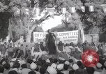 Standbild Pandit Jawaharlal Nehru Allahabad in Indien, 1941, aus Sekunde 30 historischem Filmmaterial Videoclip 65675028651