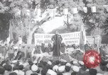 Standbild Pandit Jawaharlal Nehru Allahabad in Indien, 1941, aus Sekunde 32 historischem Filmmaterial Videoclip 65675028651