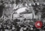 Standbild Pandit Jawaharlal Nehru Allahabad in Indien, 1941, aus Sekunde 36 historischem Filmmaterial Videoclip 65675028651