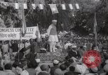 Standbild Pandit Jawaharlal Nehru Allahabad in Indien, 1941, aus Sekunde 42 historischem Filmmaterial Videoclip 65675028651