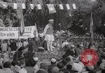 Standbild Pandit Jawaharlal Nehru Allahabad in Indien, 1941, aus Sekunde 43 historischem Filmmaterial Videoclip 65675028651