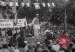 Standbild Pandit Jawaharlal Nehru Allahabad in Indien, 1941, aus Sekunde 44 historischem Filmmaterial Videoclip 65675028651