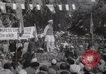 Standbild Pandit Jawaharlal Nehru Allahabad in Indien, 1941, aus Sekunde 45 historischem Filmmaterial Videoclip 65675028651