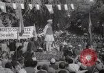 Standbild Pandit Jawaharlal Nehru Allahabad in Indien, 1941, aus Sekunde 46 historischem Filmmaterial Videoclip 65675028651