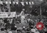 Standbild Pandit Jawaharlal Nehru Allahabad in Indien, 1941, aus Sekunde 47 historischem Filmmaterial Videoclip 65675028651