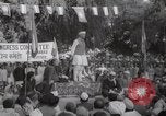 Standbild Pandit Jawaharlal Nehru Allahabad in Indien, 1941, aus Sekunde 48 historischem Filmmaterial Videoclip 65675028651