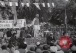Standbild Pandit Jawaharlal Nehru Allahabad in Indien, 1941, aus Sekunde 49 historischem Filmmaterial Videoclip 65675028651