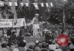 Standbild Pandit Jawaharlal Nehru Allahabad in Indien, 1941, aus Sekunde 50 historischem Filmmaterial Videoclip 65675028651